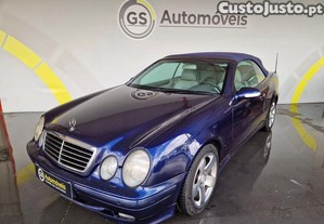 Mercedes-Benz CLK 200 Kompressor avantgarde - 99