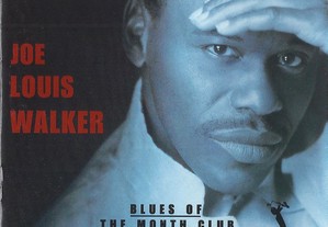 Joe Louis Walker - Blues of the Month Club