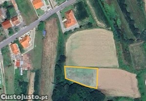 Terreno Agrcola em Antas de 2750,00 m