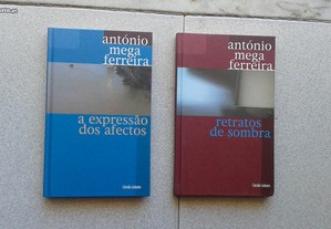 Obras de António Mega Ferreira