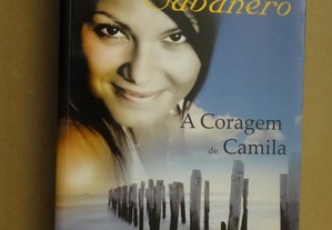 "A Coragem de Camila" de Sandra Sabanero