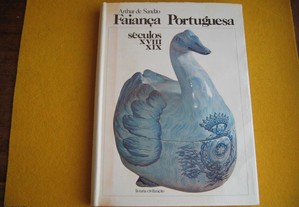 Faiança Portuguesa, séc. XVIII e XIX - 1976