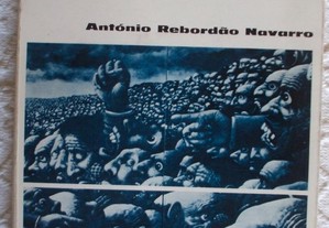 O discurso da desordem, António Rebordão Navarro