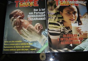 Revistas Teste SAÚDE - 1999