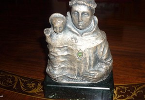 Santo António em Bronze Peça Numerada.