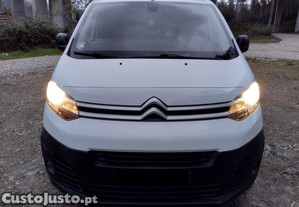 Citron Jumpy 1.6 Blue HDI - 3 Lugares - Camara de Frio - Nacional - Mais Iva Dedutivel - Revenda