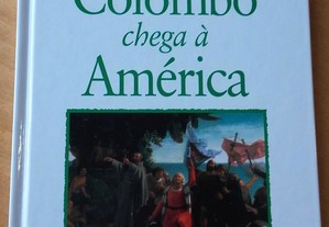 12 de Outubro de 1492: Colombo chega à América