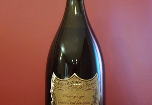 Champanhe Dom Pérignon - 1964