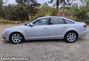 Audi A6 Sedan 2.0 TFSI Sport Multitronic c/ GPS - c/ Garantia - COMO NOVO - 