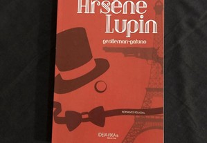 Arsène Lupin, Gentleman-Gatuno