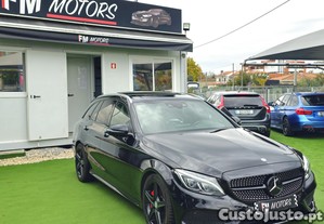 Mercedes-Benz C 43 AMG Station - 16