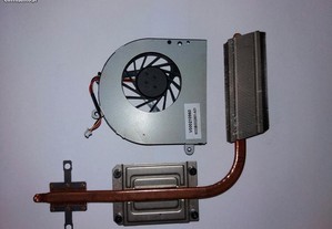 Cooler Completo Toshiba C650