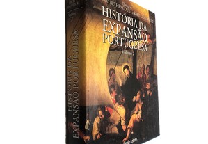História da expansão portuguesa (Volume 2) - Francisco Bethencourt / Kirti Chaudhuri