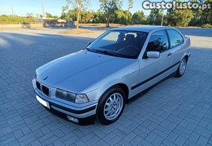 BMW 316 i Compact - 1998 - Caixa Automtica - 78.000 Klms - 98