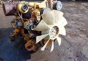 Motor Komatsu SA6D102E-1