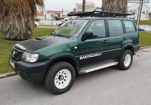 Nissan Terrano Other