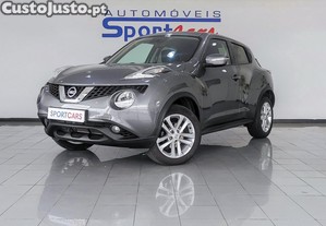 Nissan Juke 1.5 dCi Tekna - 17