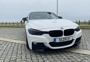 BMW 318 BMW Serie 3 - F31 Pack M Performance 2.0
