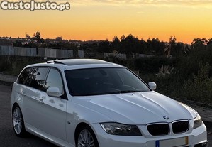 BMW 318 318d E91 LCI Pack M  - 11