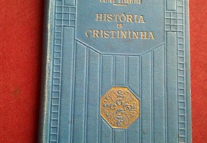 Carlos Frederico-História de Cristininha-1929