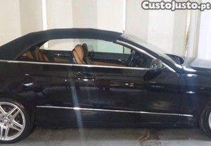 Mercedes-Benz E 250 Cabrio  Avantgarde BlueEfficiency  - 11