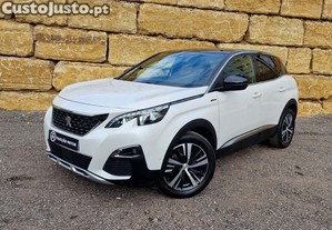 Peugeot 3008 1.6 BlueHDi GT Line EAT6 - 18
