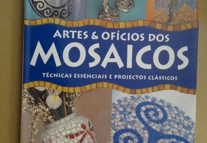 "Artes e Ofícios dos Mosaicos" de Fran Soler