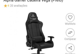 Cadeira Gaming