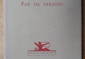 Feu de Erratas (1988-1994) / Abel de Feu
