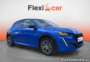 Peugeot 208 50 KWh Allure Pack