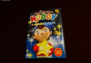 DVD-Noddy/A estrela cadente-4