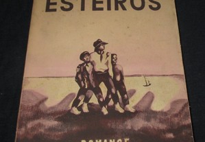 Livro Esteiros Pereira Gomes Sirius 2ª edição