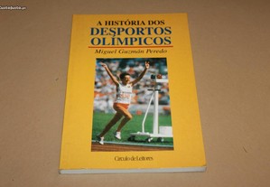 História dos desportos Olímpicos//Miguel Guzmán P.