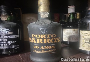 Porto Barros 20 anos