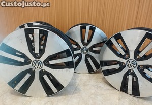 Conjunto de 4 jantes Volkswagem 16