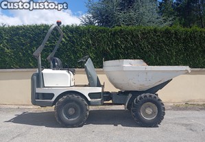 Dumper Neuson 401 ano 2008