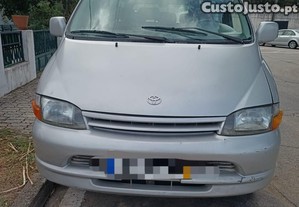 Toyota HiAce Carrinha - 98