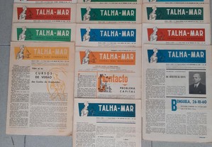 Mocidade Portuguesa - Jornal Talha Mar