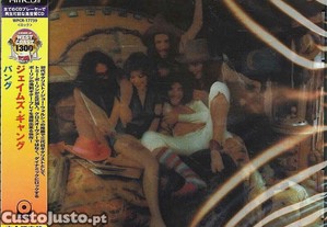 James Gang - Bang (Ed. Japo/Selado)