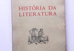 História da Literatura
