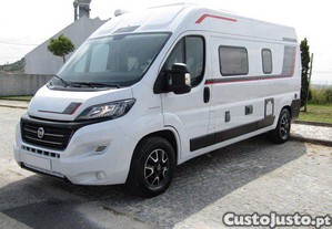Fiat Ducato Autovivenda 4 Dormidas
