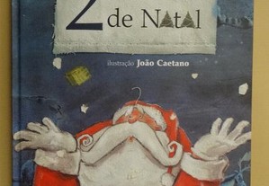 "2 Histórias de Natal" de Alice Vieira