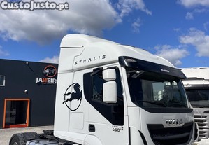Iveco Stralis 460 - Aut. Retarder - Kit Hidráulico - 2016