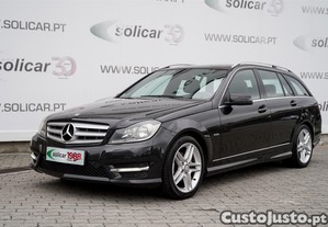 Mercedes-Benz C 220 CDI AMG - 12