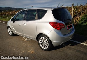 Opel Meriva 1.4 TURBO (MINI - MONOVOLUME) 