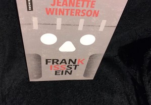 Frankissstein, Uma história de amor, de Jeanette Winterson. Estado impecável