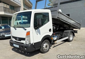 Nissan Cabstar 2.5 dCi 35.12/1