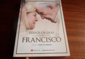 "Todos os Dias com Francisco" de Papa Francisco