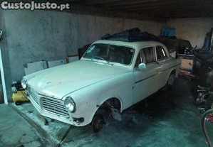 Volvo 122 S