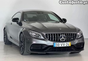 Mercedes-Benz C 63 AMG S - 19